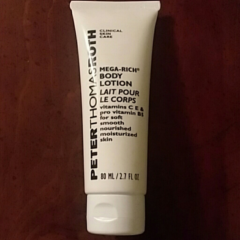 Peter Thomas Roth Mega-Rich Body Lotion